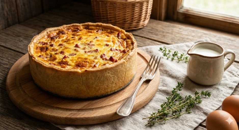 Quiche Lorraine