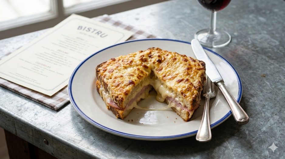 Croque-Monsieur du Bistrot